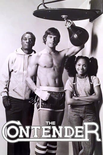 Movie poster for The Contender