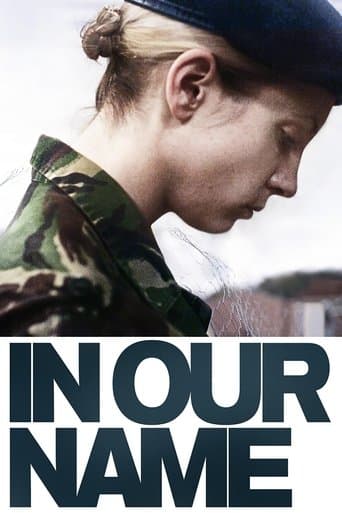 Movie poster for In Our Name