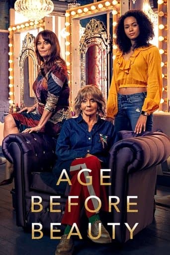 Movie poster for Age Before Beauty