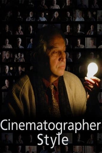 Movie poster for Cinematographer Style