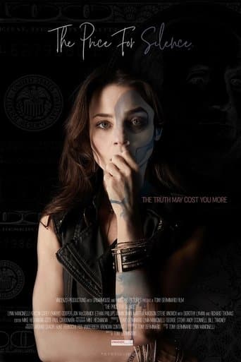 Movie poster for The Price for Silence