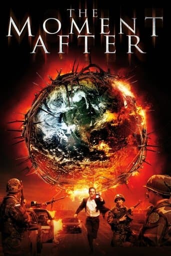 Movie poster for The Moment After