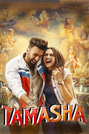 Movie poster for Tamasha