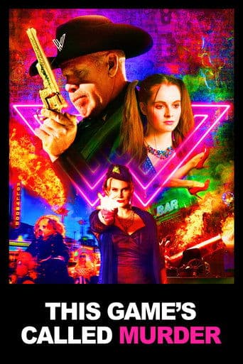 Movie poster for This Game's Called Murder