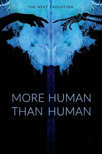 Movie poster for More Human Than Human