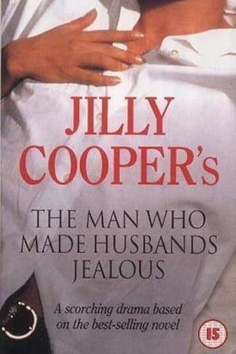 Movie poster for The Man Who Made Husbands Jealous