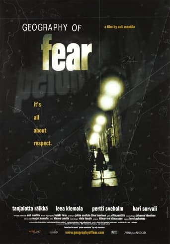 Movie poster for Geography of Fear