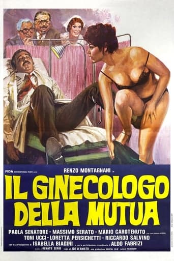 Movie poster for Ladies' Doctor