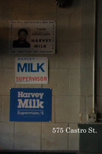 Movie poster for 575 Castro St.