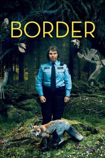 Movie poster for Border
