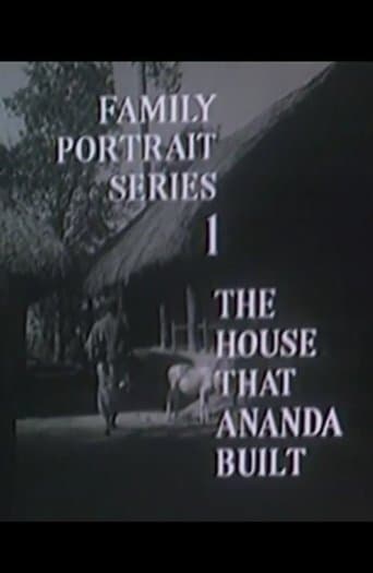Movie poster for The House That Ananda Built