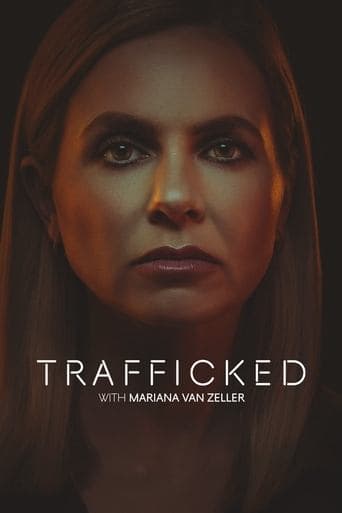 Movie poster for Trafficked with Mariana van Zeller