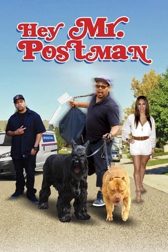 Movie poster for Hey, Mr. Postman!