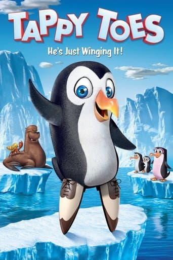 Movie poster for Tappy Toes