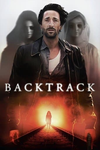 Movie poster for Backtrack