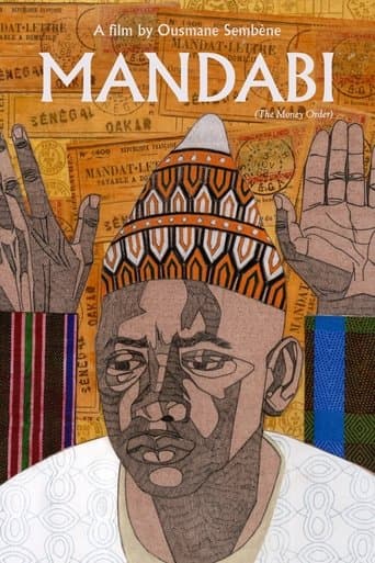Movie poster for Mandabi