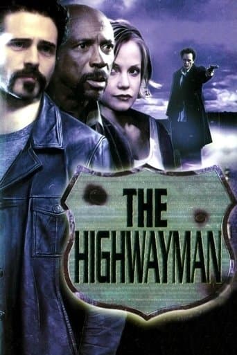 Movie poster for The Highwayman
