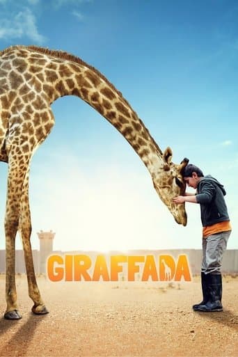 Movie poster for Giraffada