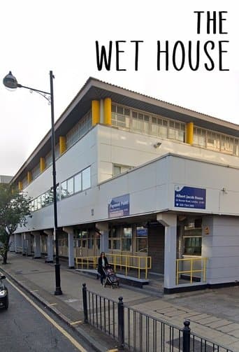 Movie poster for The Wet House