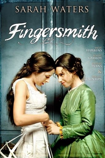 Movie poster for Fingersmith