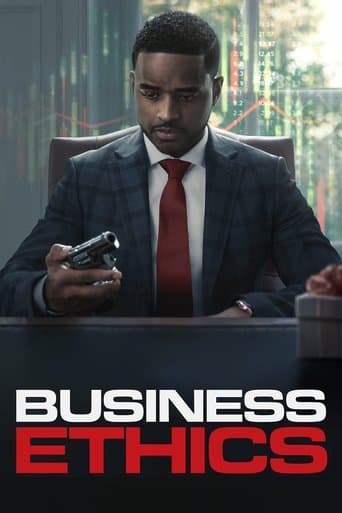 Movie poster for Business Ethics