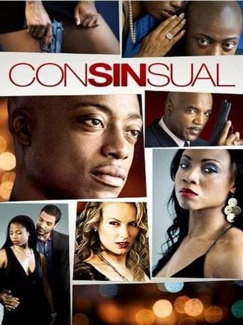 Movie poster for Consinsual
