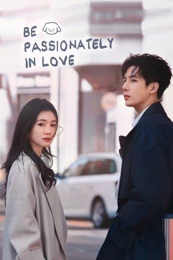 Movie poster for Be Passionately in Love
