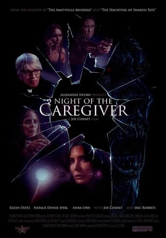 Movie poster for Night of the Caregiver