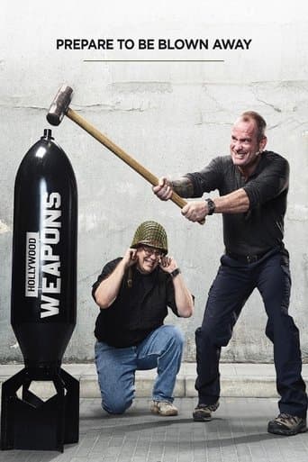 Movie poster for Hollywood Weapons