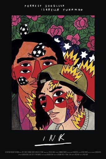 Movie poster for Ink