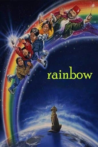 Movie poster for Rainbow
