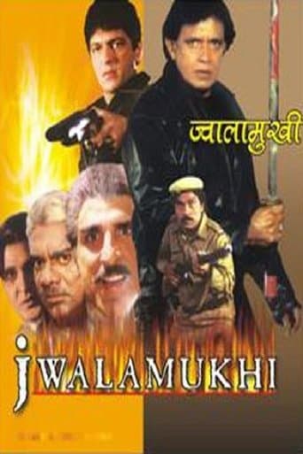 Movie poster for Jwalamukhi
