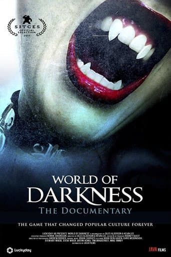 Movie poster for World of Darkness
