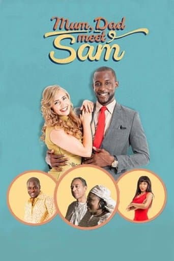 Movie poster for Mum, Dad, Meet Sam