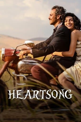 Movie poster for Heartsong