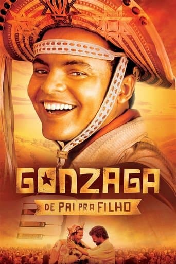 Movie poster for Gonzaga: From Father to Son