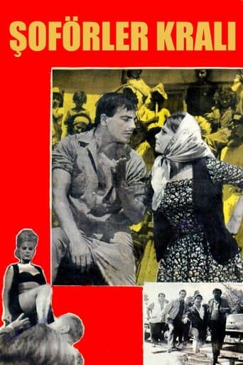 Movie poster for Şoförler Kralı