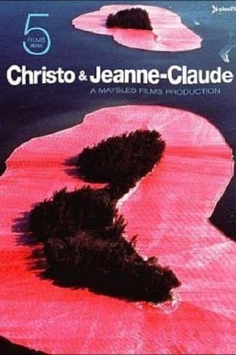 Movie poster for Islands