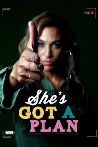 Movie poster for She's Got a Plan