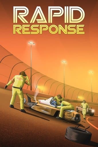 Movie poster for Rapid Response