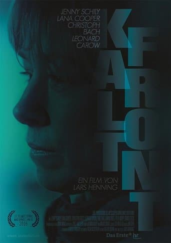 Movie poster for Kaltfront