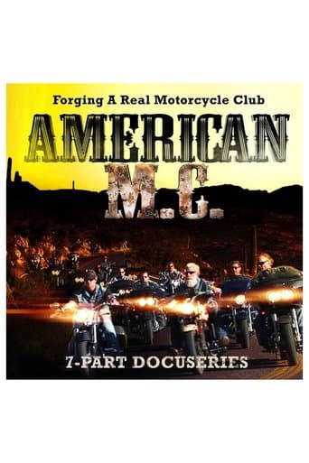 Movie poster for American MC