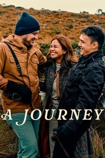 Movie poster for A Journey