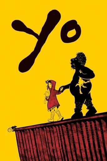 Movie poster for Yo