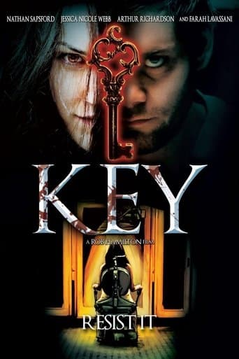 Movie poster for Key