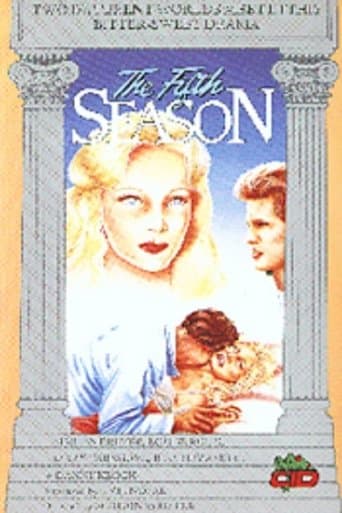 Movie poster for The Fifth Season