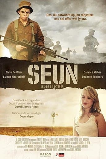 Movie poster for Son