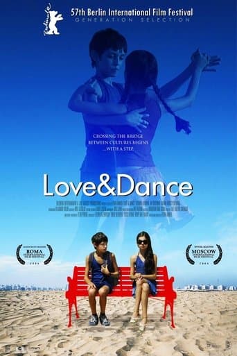 Movie poster for Love & Dance