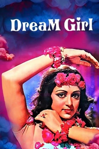 Movie poster for Dream Girl