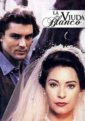 Movie poster for La viuda de Blanco